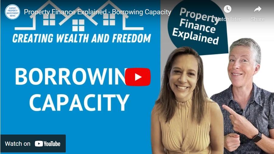 What is borrowing capacity