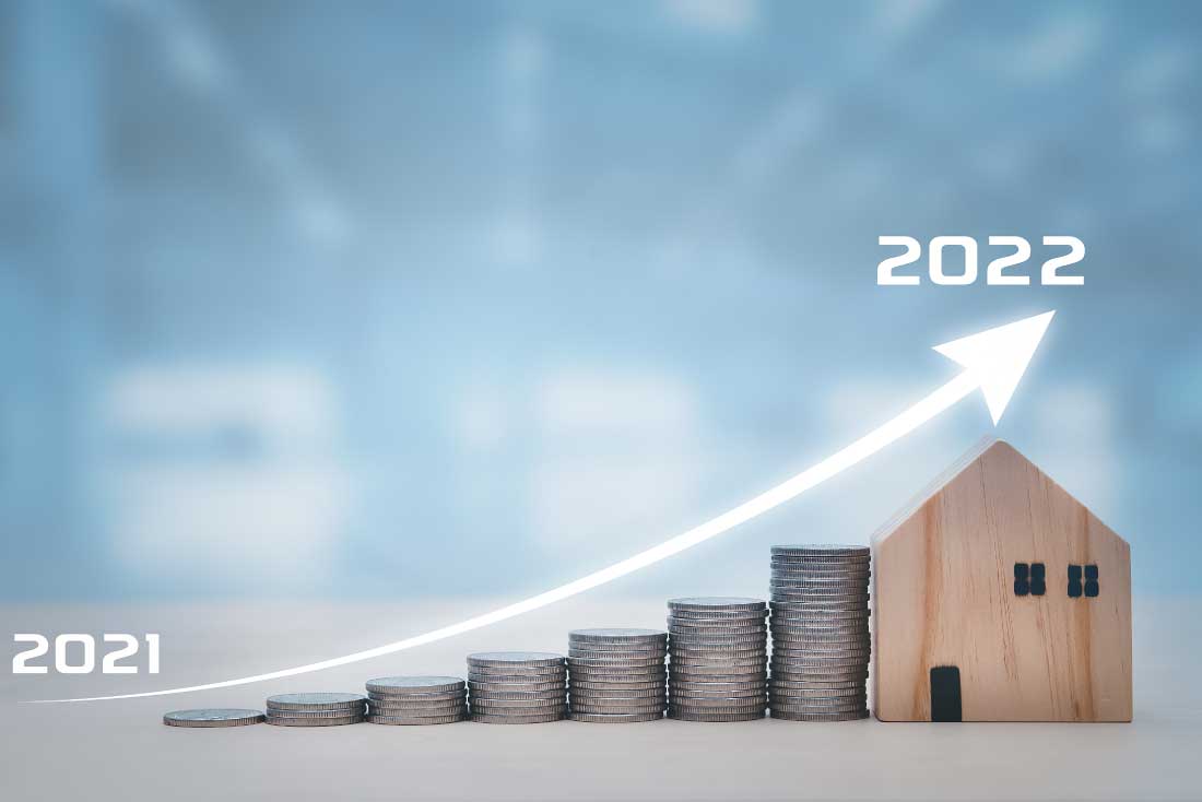 Get on top of your finances in 2022