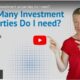 How many investment properties