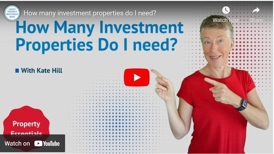 How many investment properties