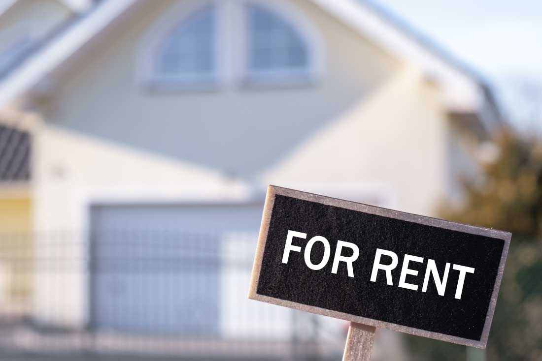 Undersupply of rental properties
