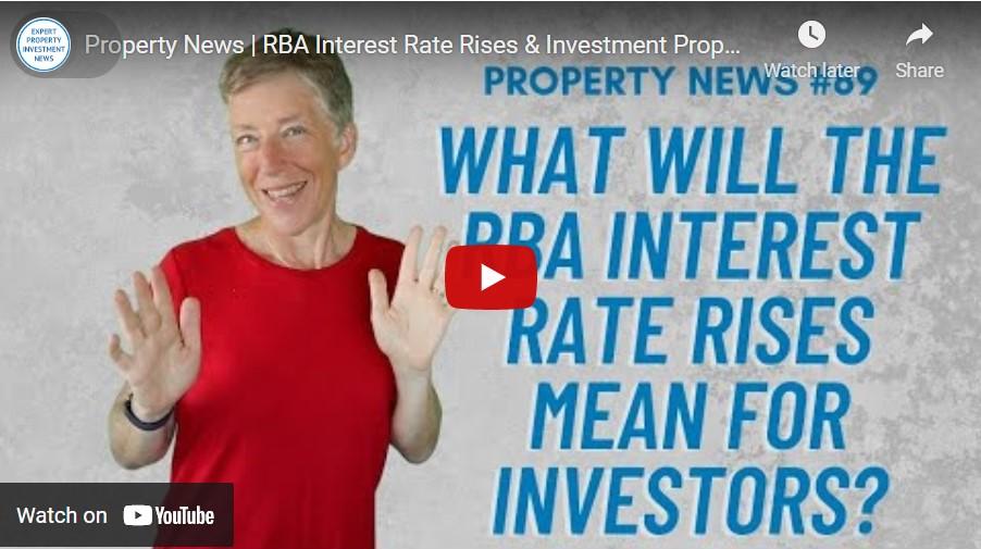 RBA announcements The Female Investor