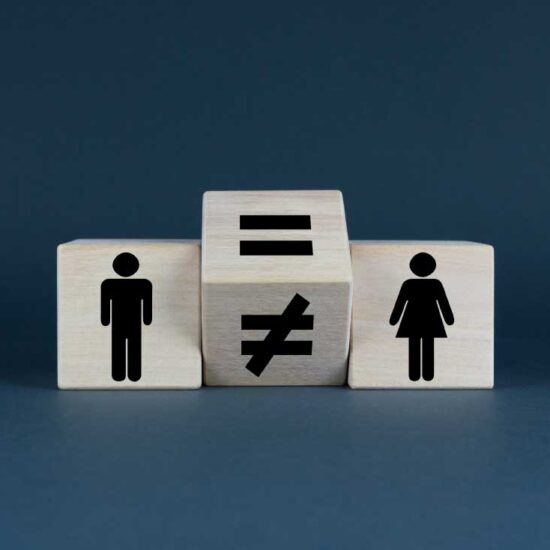 Gender economic disparity
