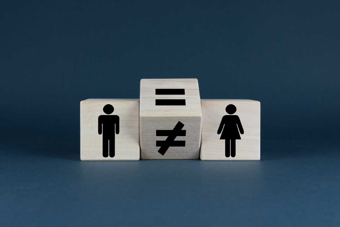 Gender economic disparity