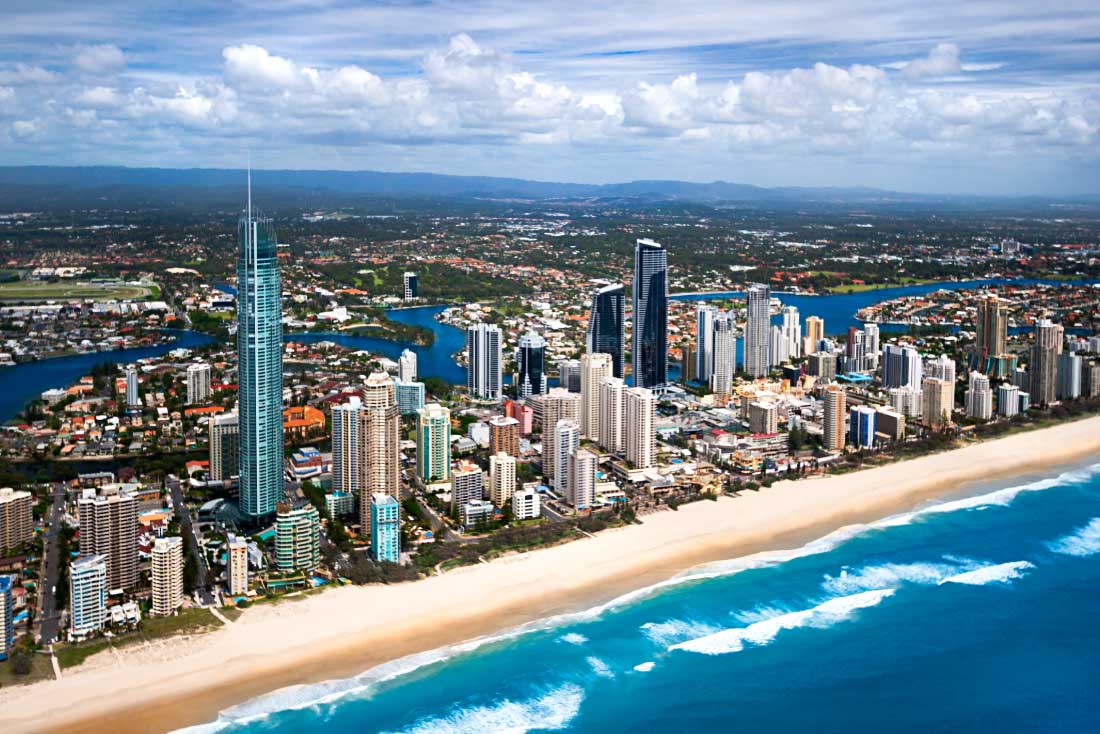 Queensland rental supply plummets